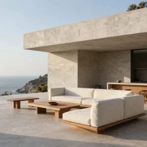 The Slate Cliffside Villa