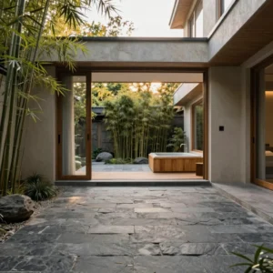 Courtyard Garden Villa Stay