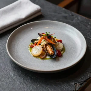 Private Chef In-Suite Four-Course Dining