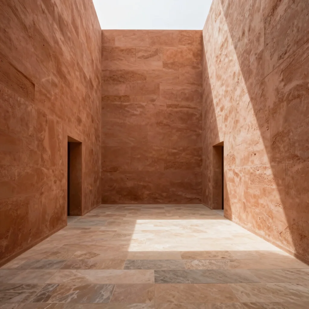 The Desert Oculus Residence