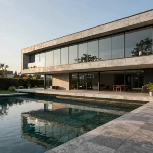 Architectural Estate Guided Tour