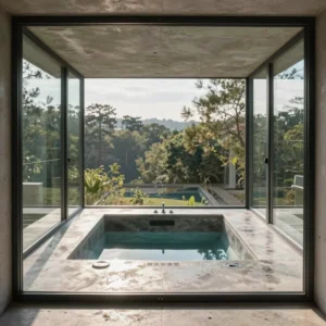 The Glasshouse Forest Studio