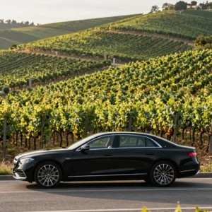 Chauffeur-Driven Valley Vineyard Tour